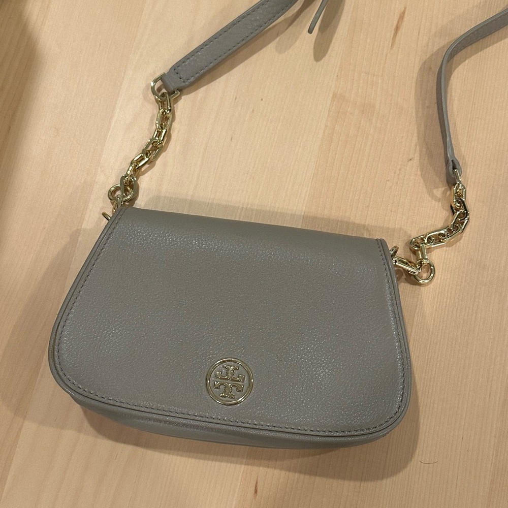 Tory Burch Small Crossbody Leather Bag